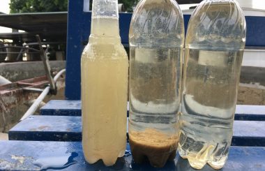 Nước thải giấy