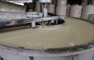 Nước thải giấy